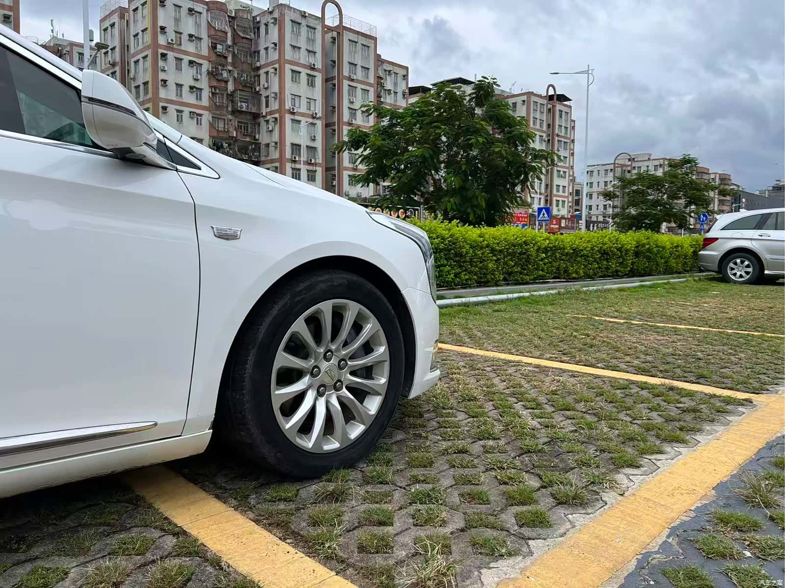 Cadillac XTS, 2019 8