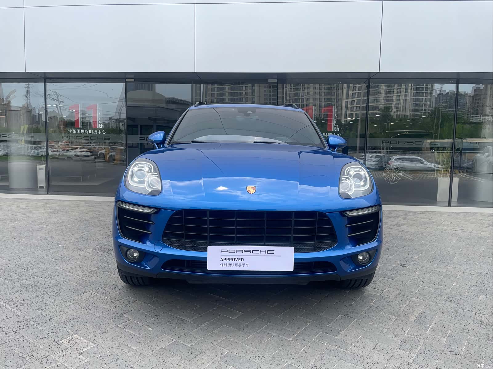Porsche Macan, 2018 2