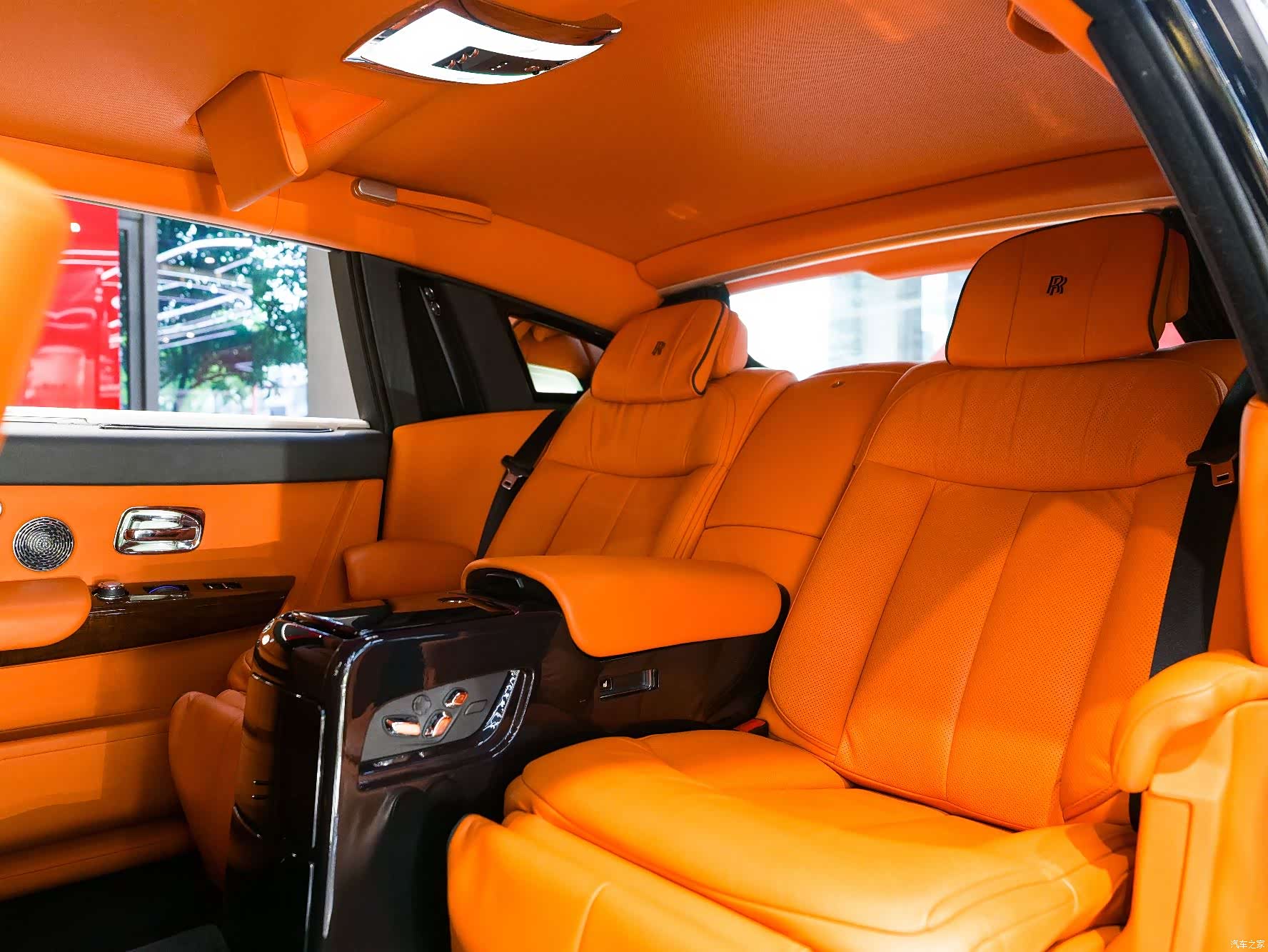 Rolls-Royce Phantom, 2014 18