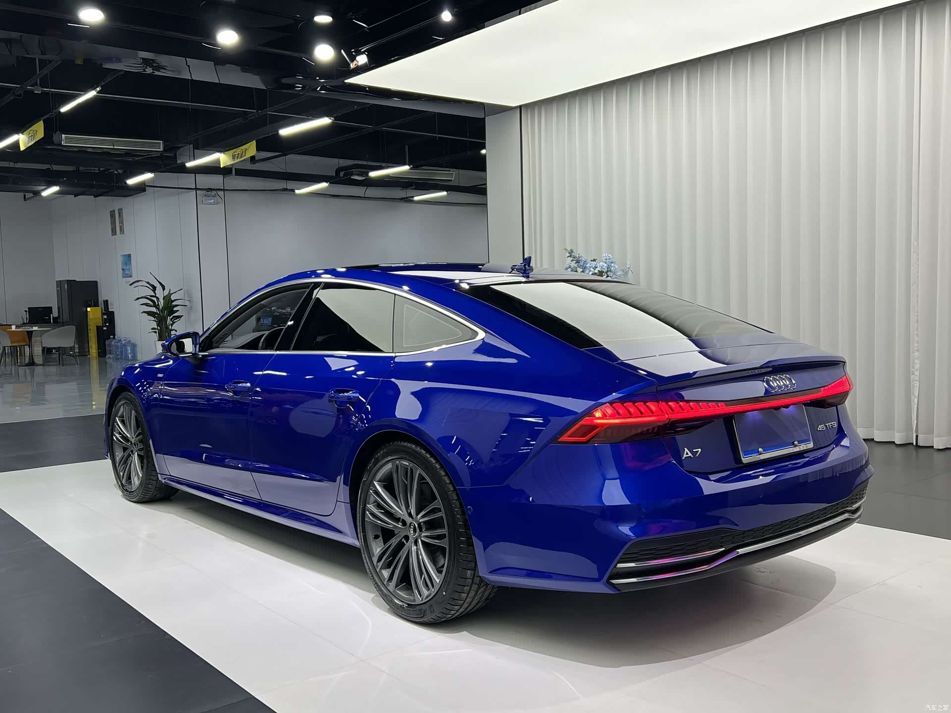 Audi A7, 2022 12