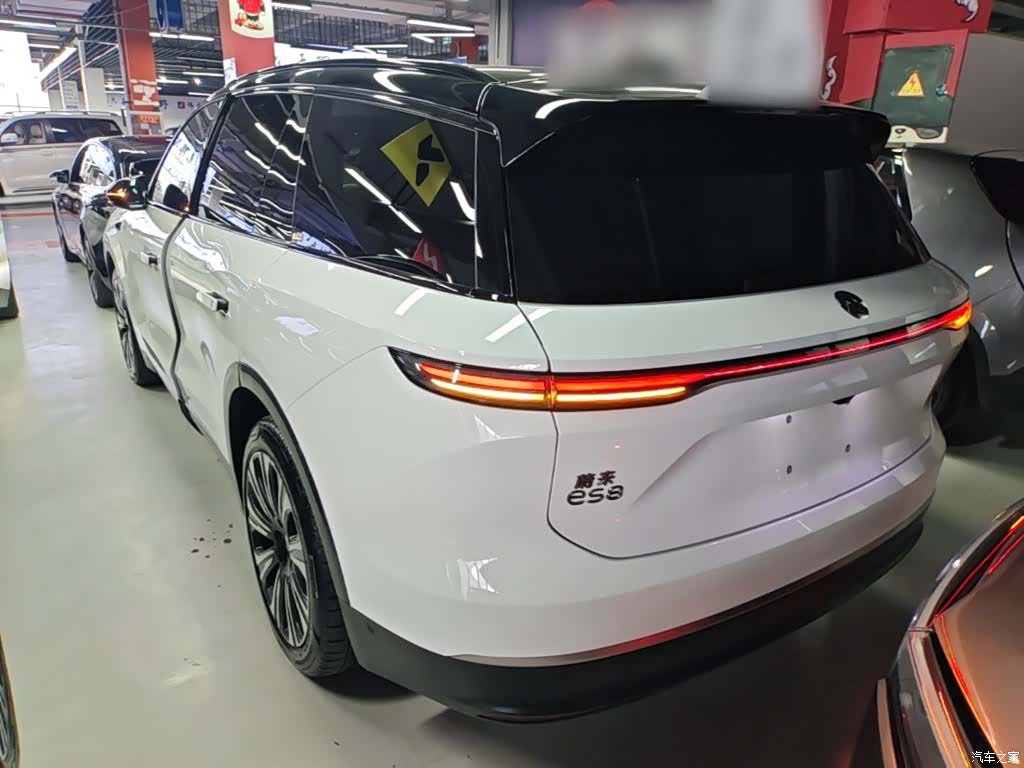 NIO ES8, 2023 все фото