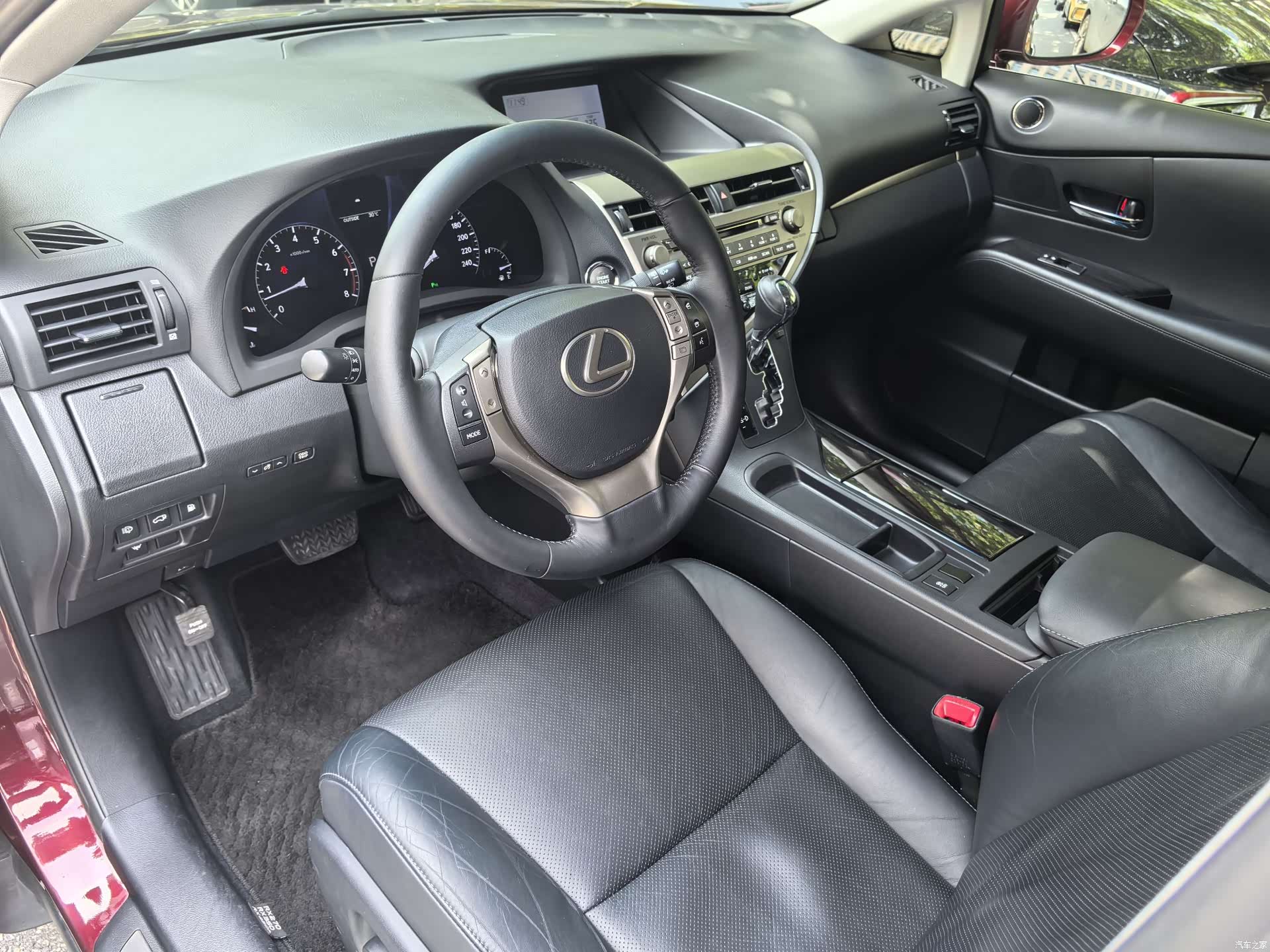 Lexus RX, 2013 22