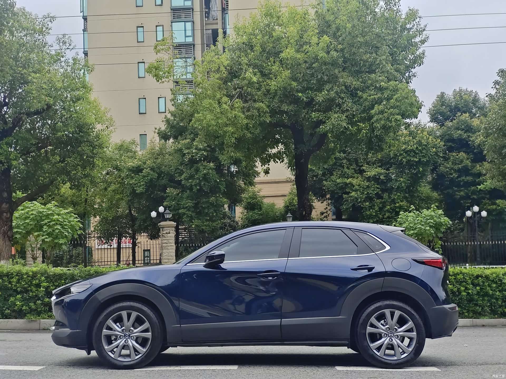 Mazda CX-30, 2024 4