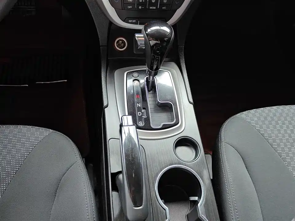 Trumpchi Trumpchi GS5