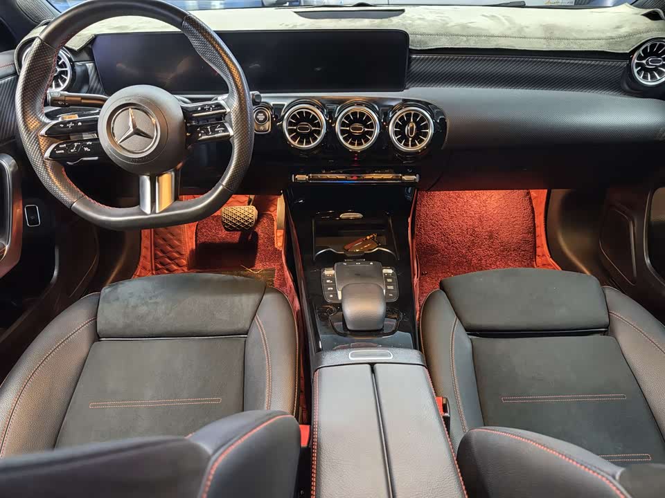 Mercedes-Benz Class A