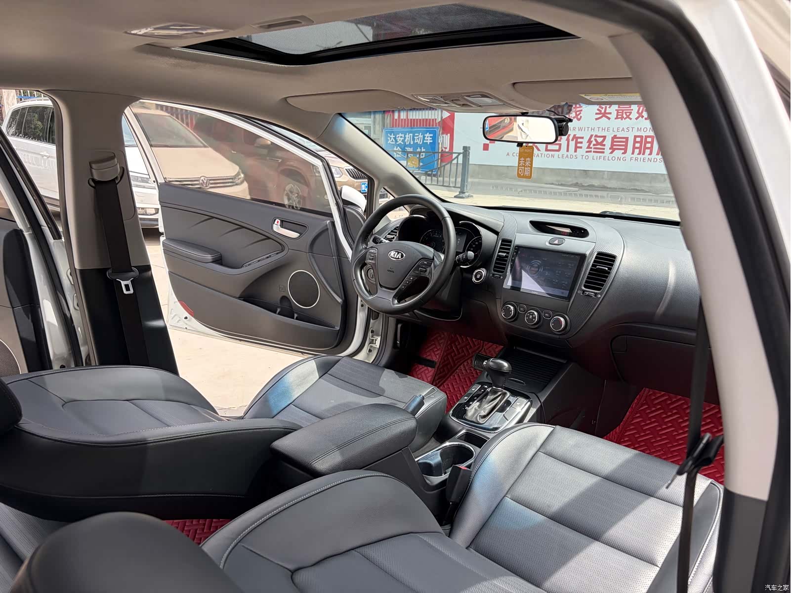 Kia K3, 2018 8