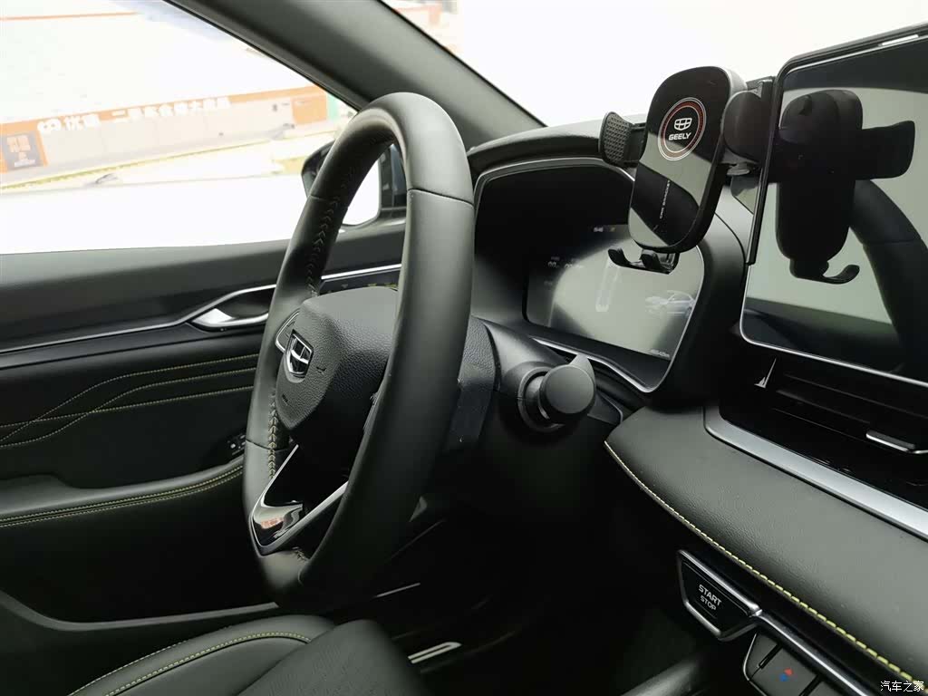 Geely Preface, 2024 22