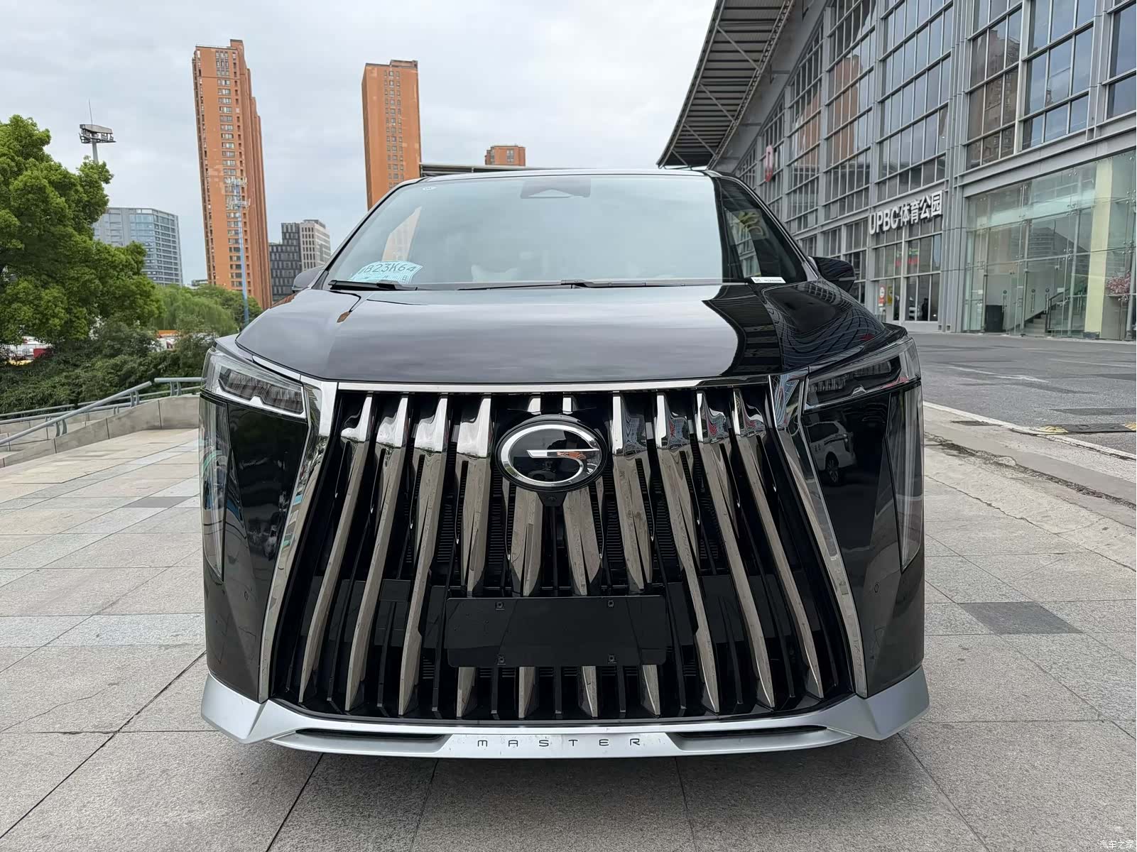 Trumpchi M8, 2026 2