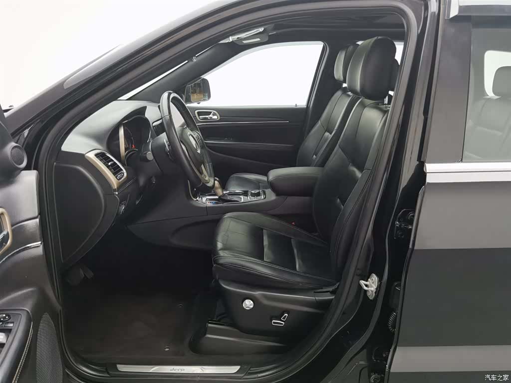 Jeep Grand Cherokee, 2017 10