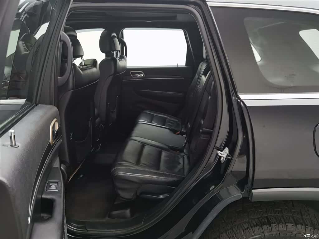 Jeep Grand Cherokee, 2017 15