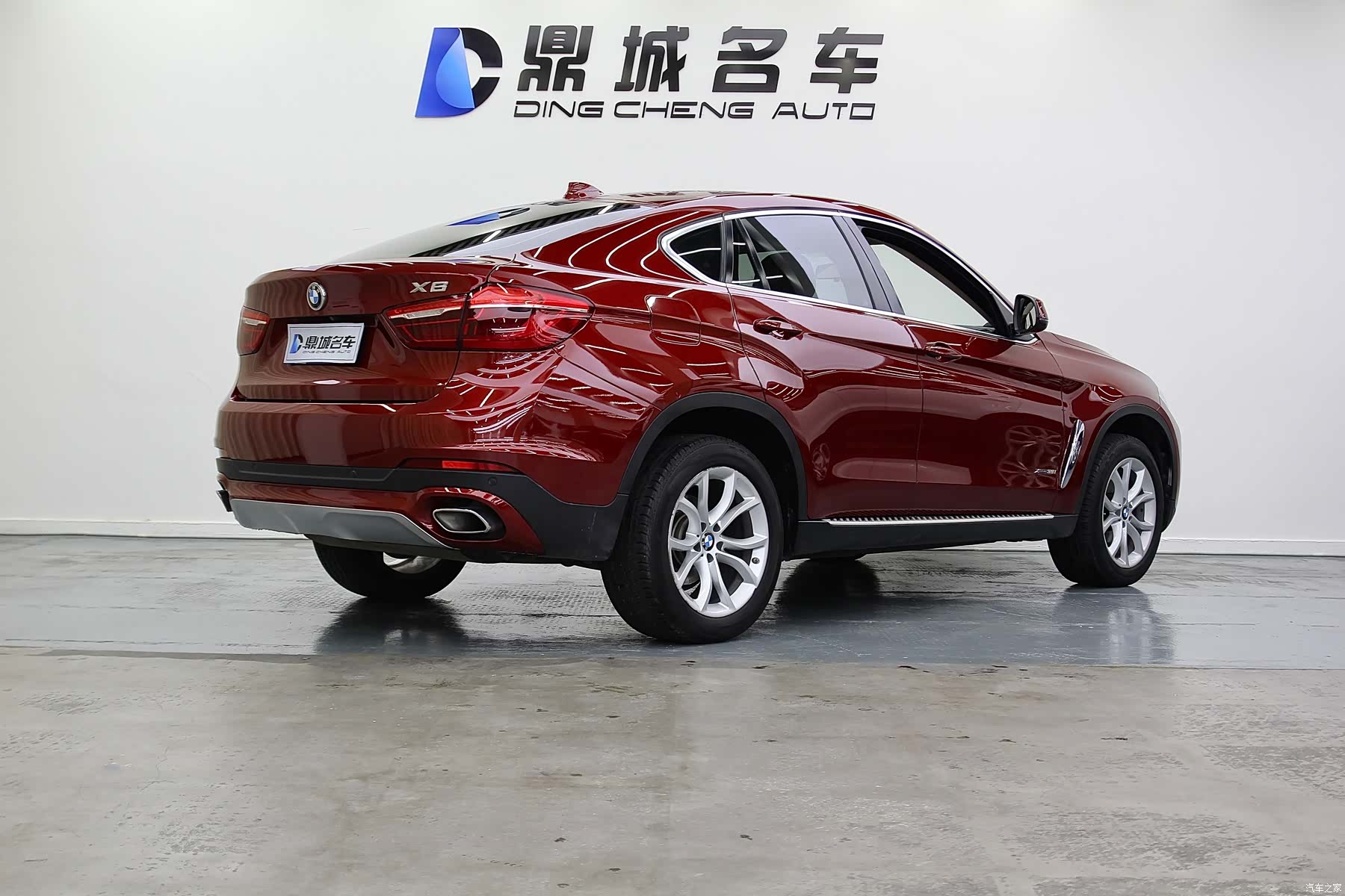 BMW X6, 2020 все фото