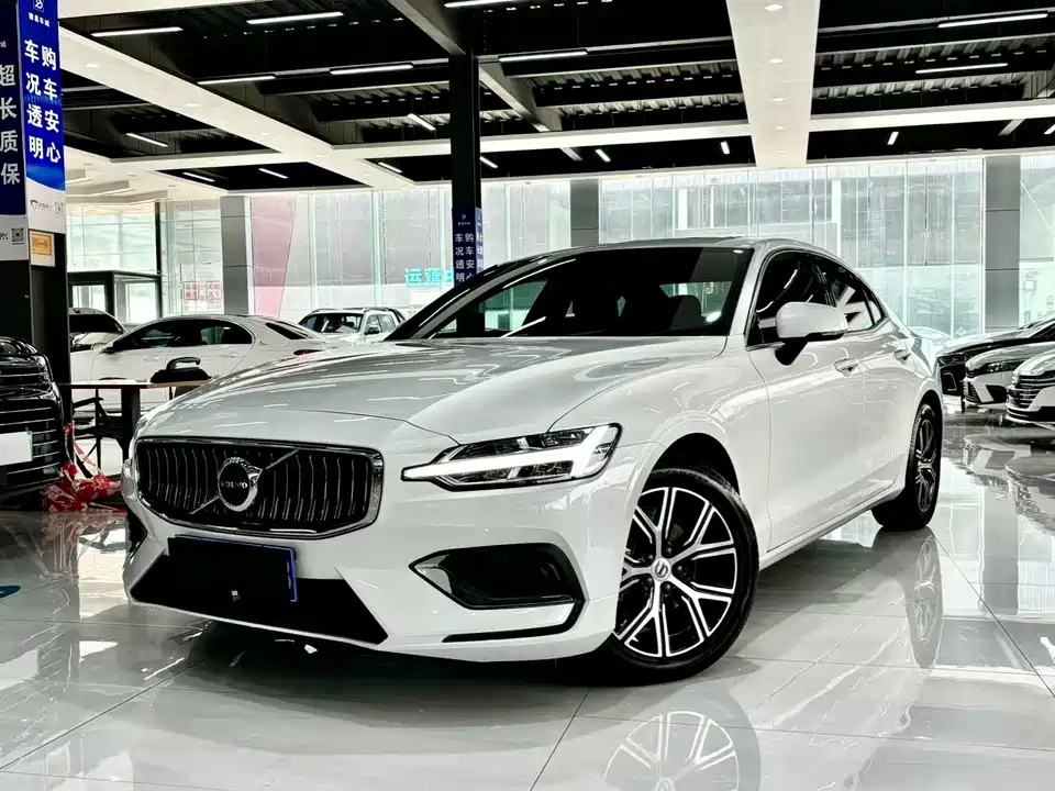 Volvo S60