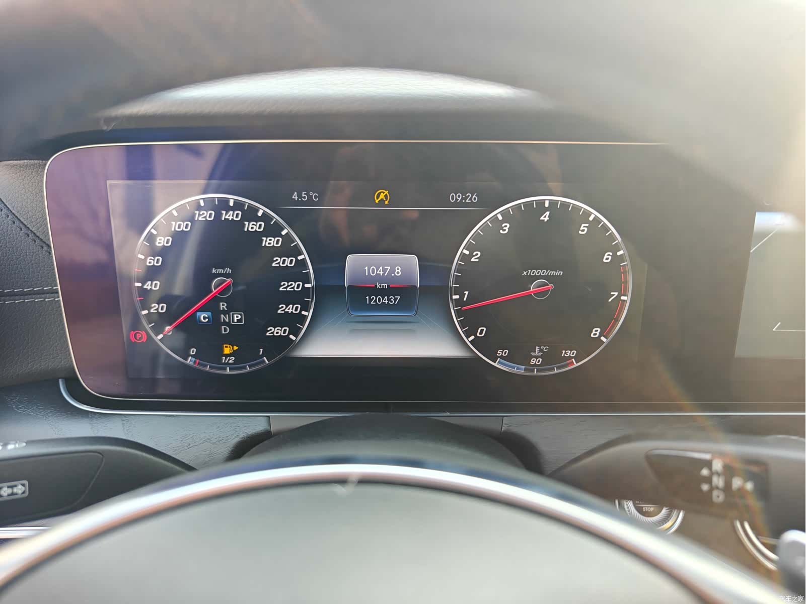 Mercedes-Benz E-Class, 2017 15
