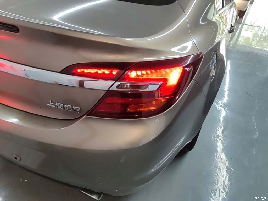 Buick Regal, 2015 8