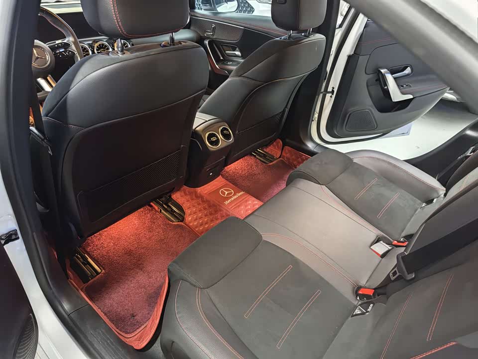 Mercedes-Benz Class A