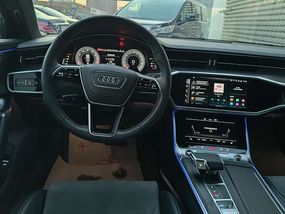 Audi A6L