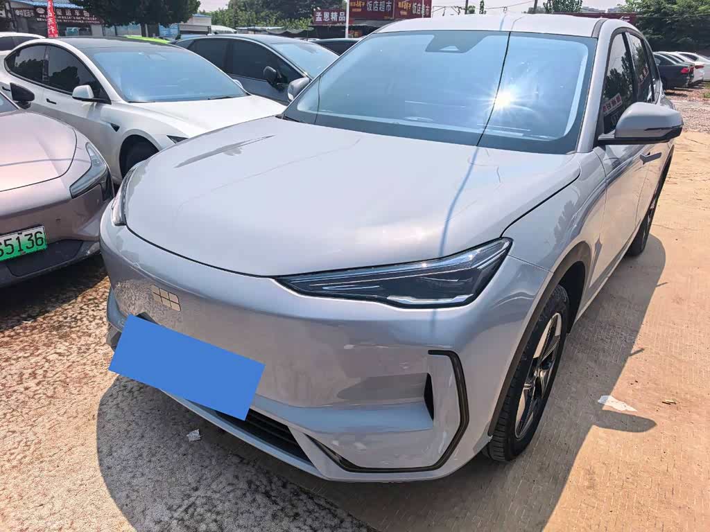 Geely Galaxy E5