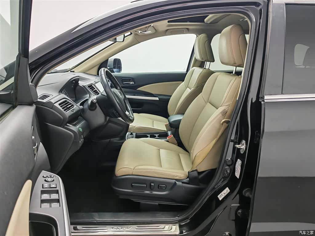 Honda CR-V, 2016 10