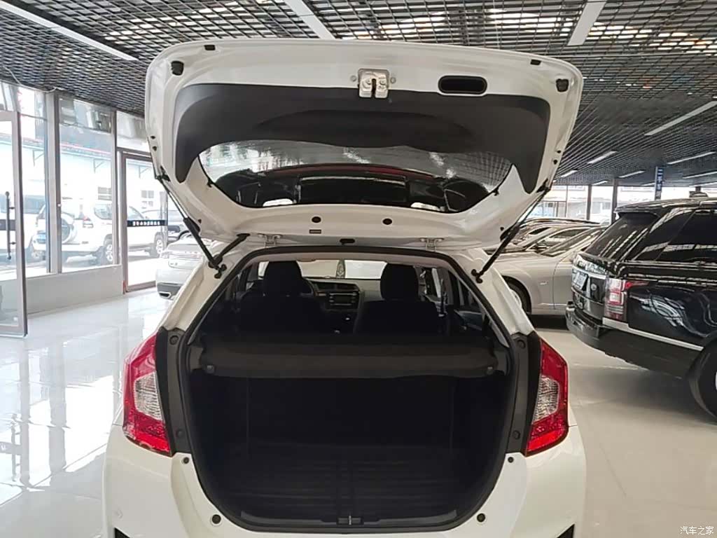 Honda Fit, 2016 19