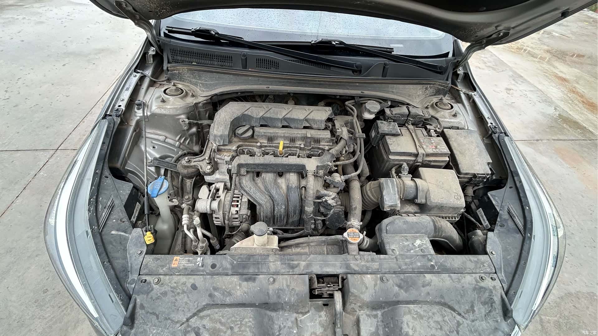 Kia K3, 2022 10