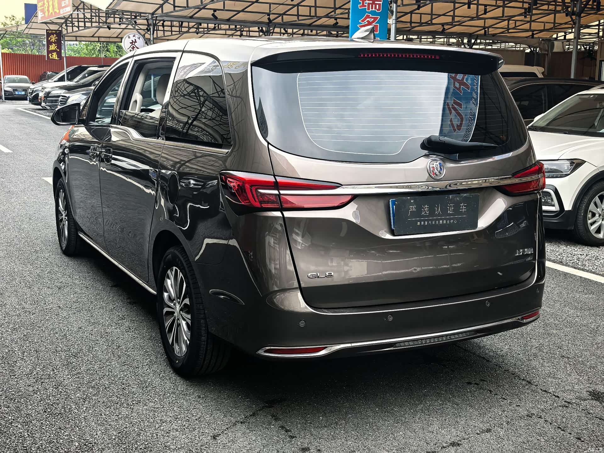 Buick GL8, 2024 6