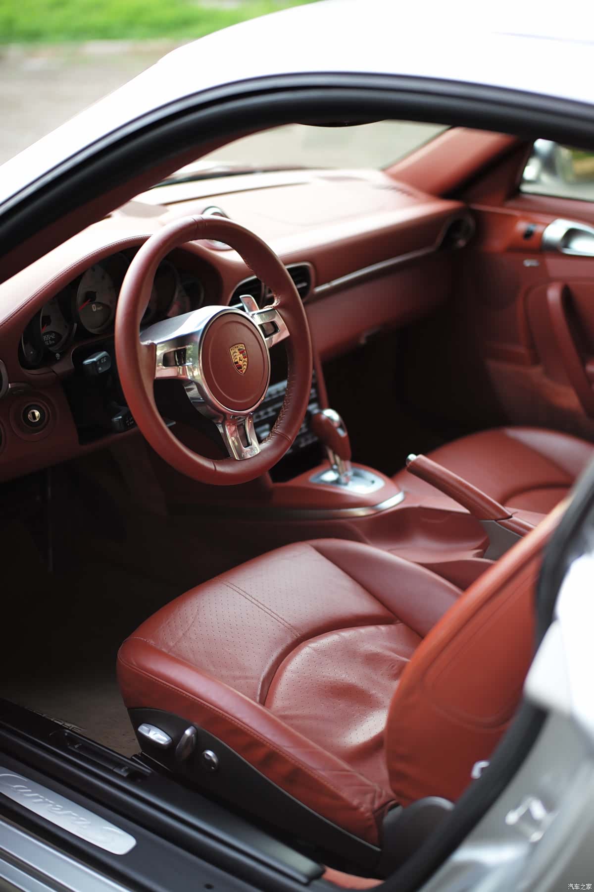 Porsche 911, 2009 8