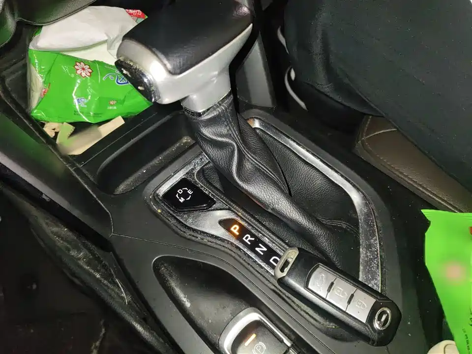 Trumpchi Trumpchi GS4