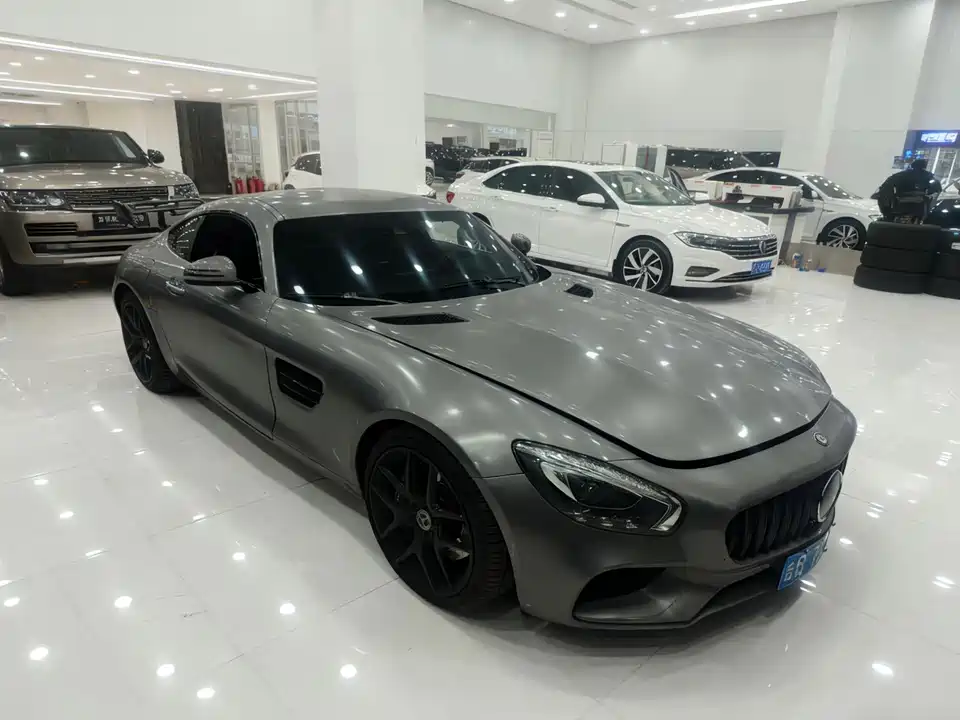 Mercedes-Benz AMG GT