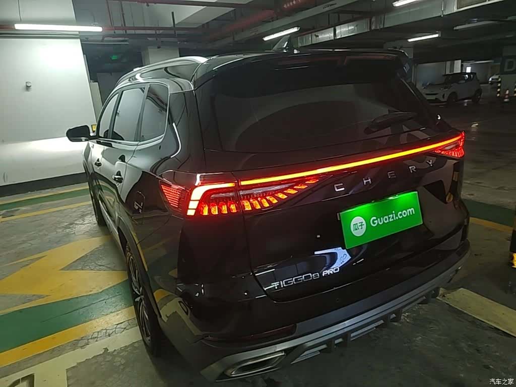 Chery Tiggo 8, 2023 все фото