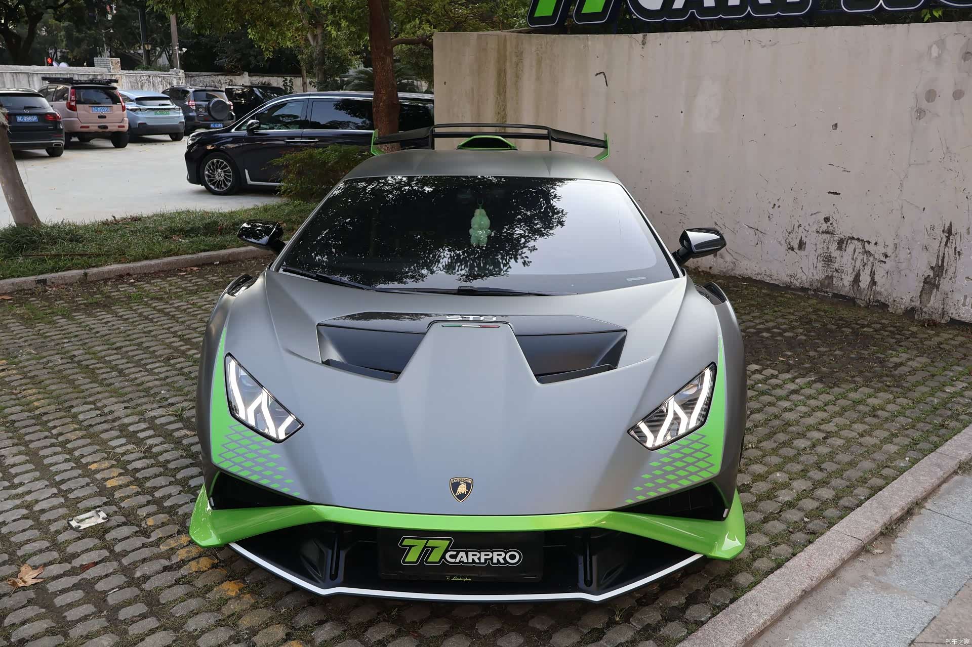 Lamborghini Huracán, 2022 2