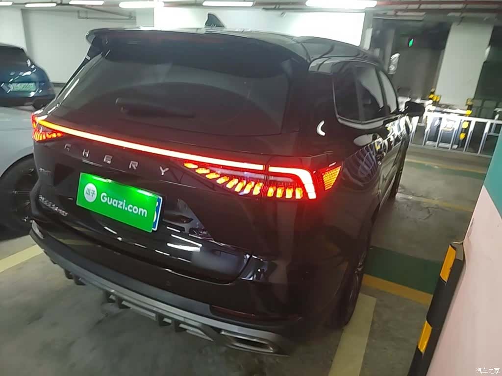 Chery Tiggo 8, 2023 7