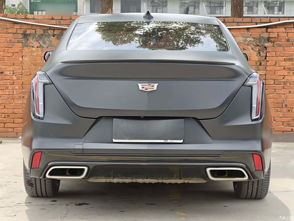 Cadillac CT4, 2020 17