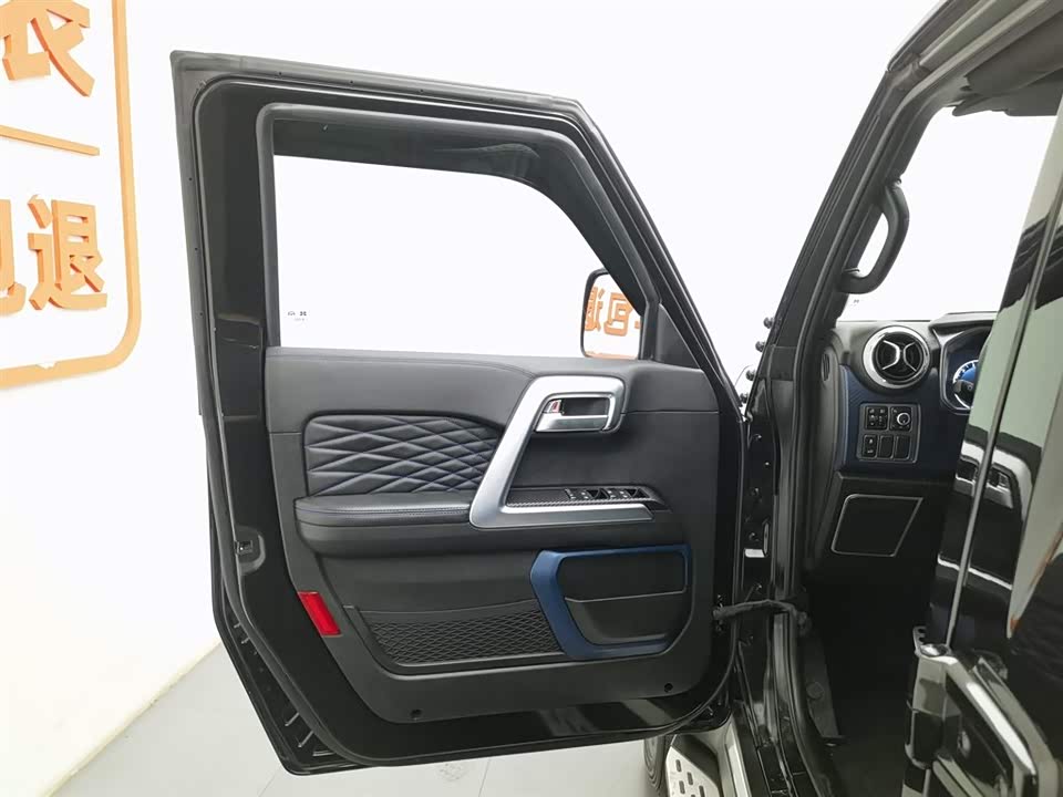 Beijing BJ40 Beijing BJ40