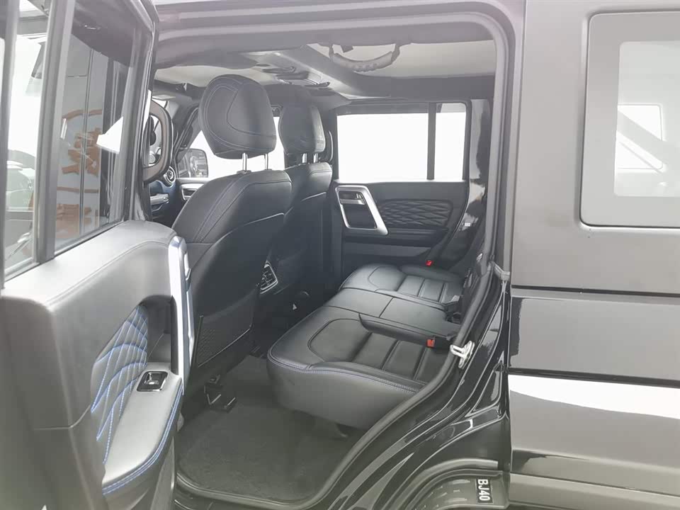Beijing BJ40 Beijing BJ40