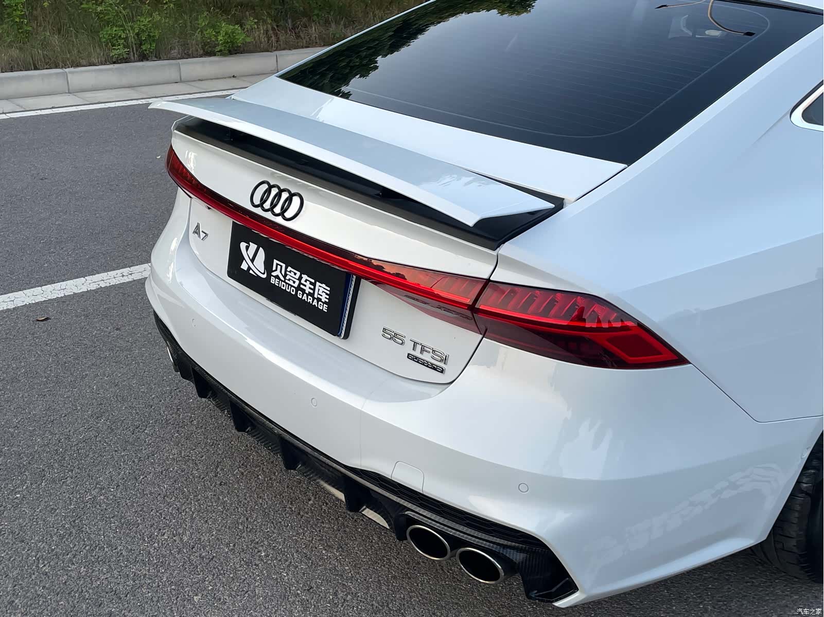 Audi A7, 2019 19