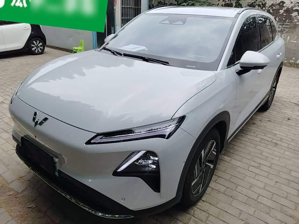 Wuling S