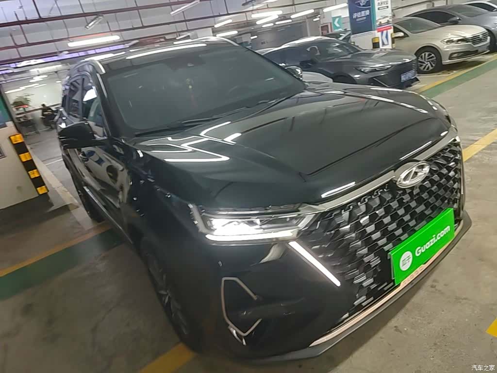 Chery Tiggo 8, 2023 4