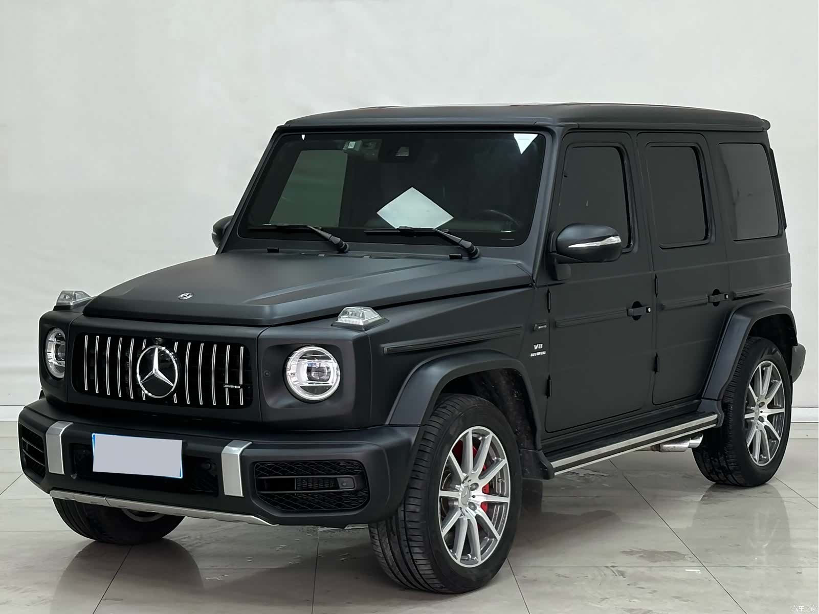 Mercedes-Benz G-Class, 2019 1