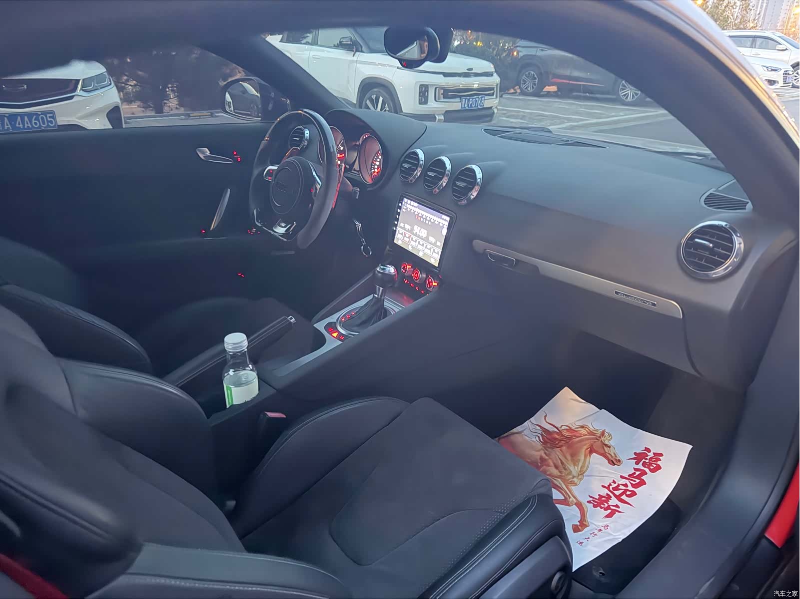 Audi TT, 2014 4