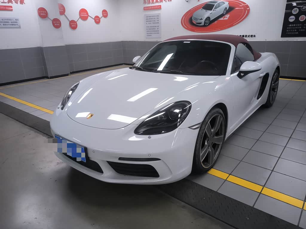 Porsche 718