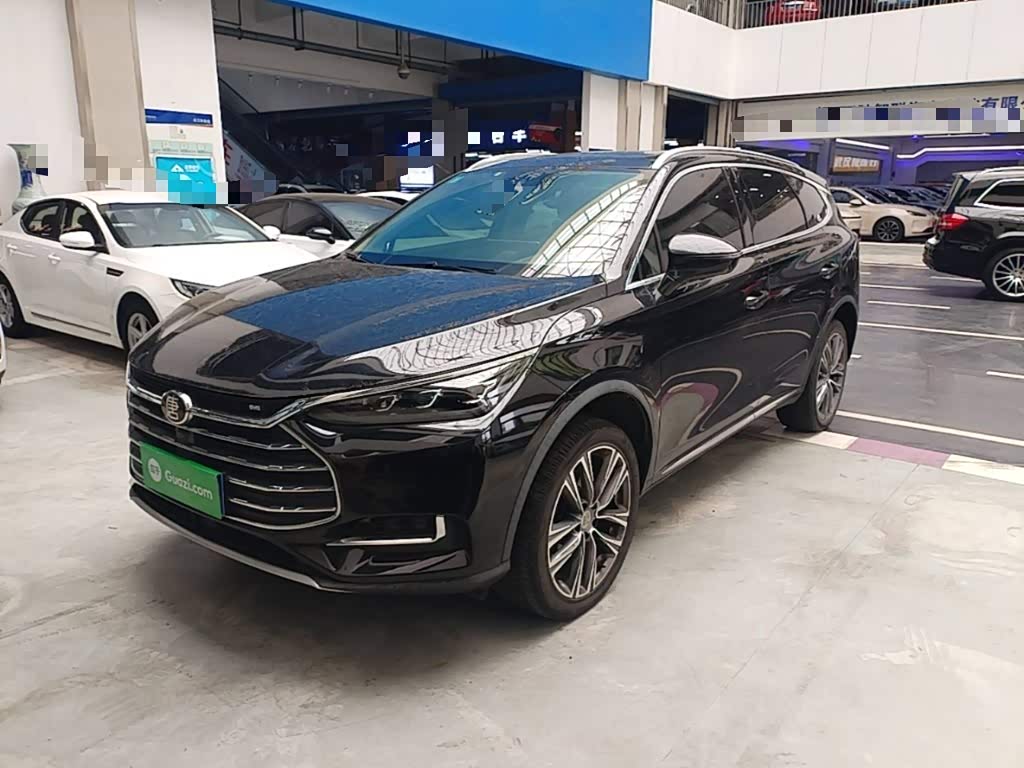 BYD Tang