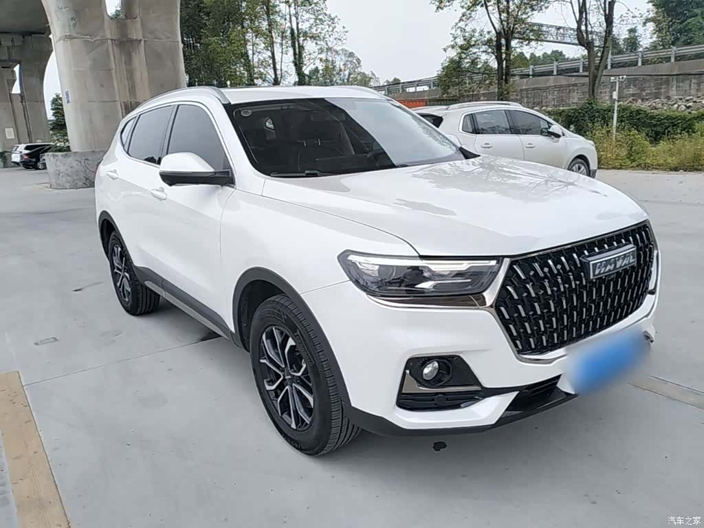 Haval H6, 2023 4