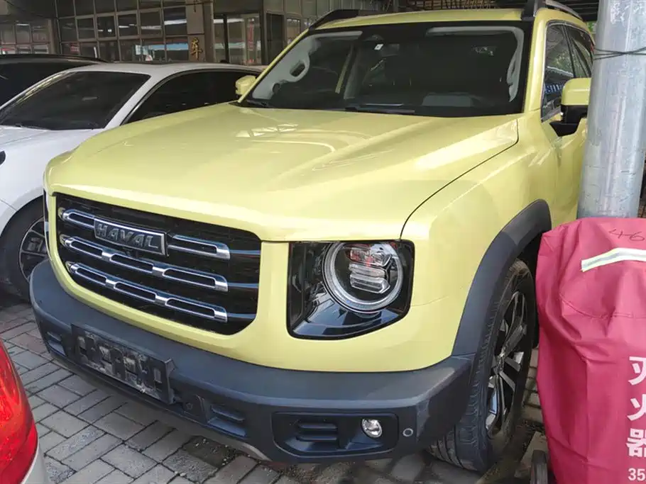 Haval Big dog
