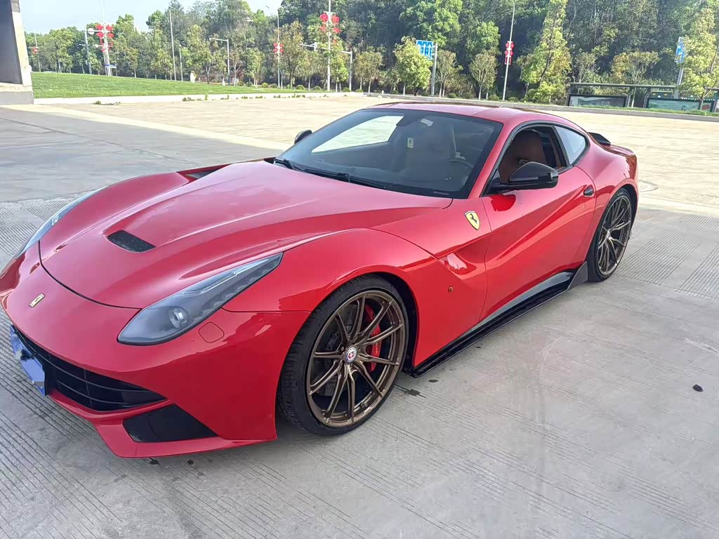 Ferrari F12berlinetta