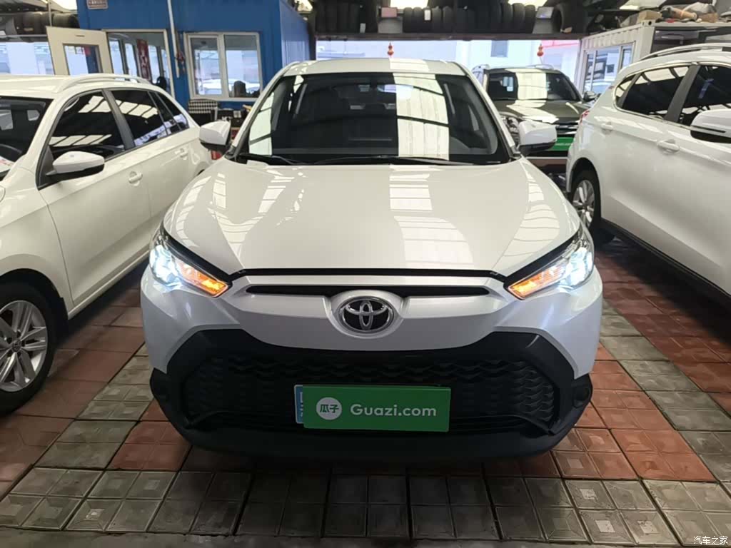 Toyota Frontlander, 2023 3