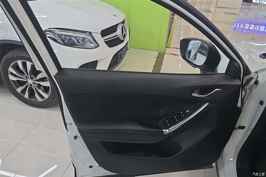 Mazda CX-5, 2016 7