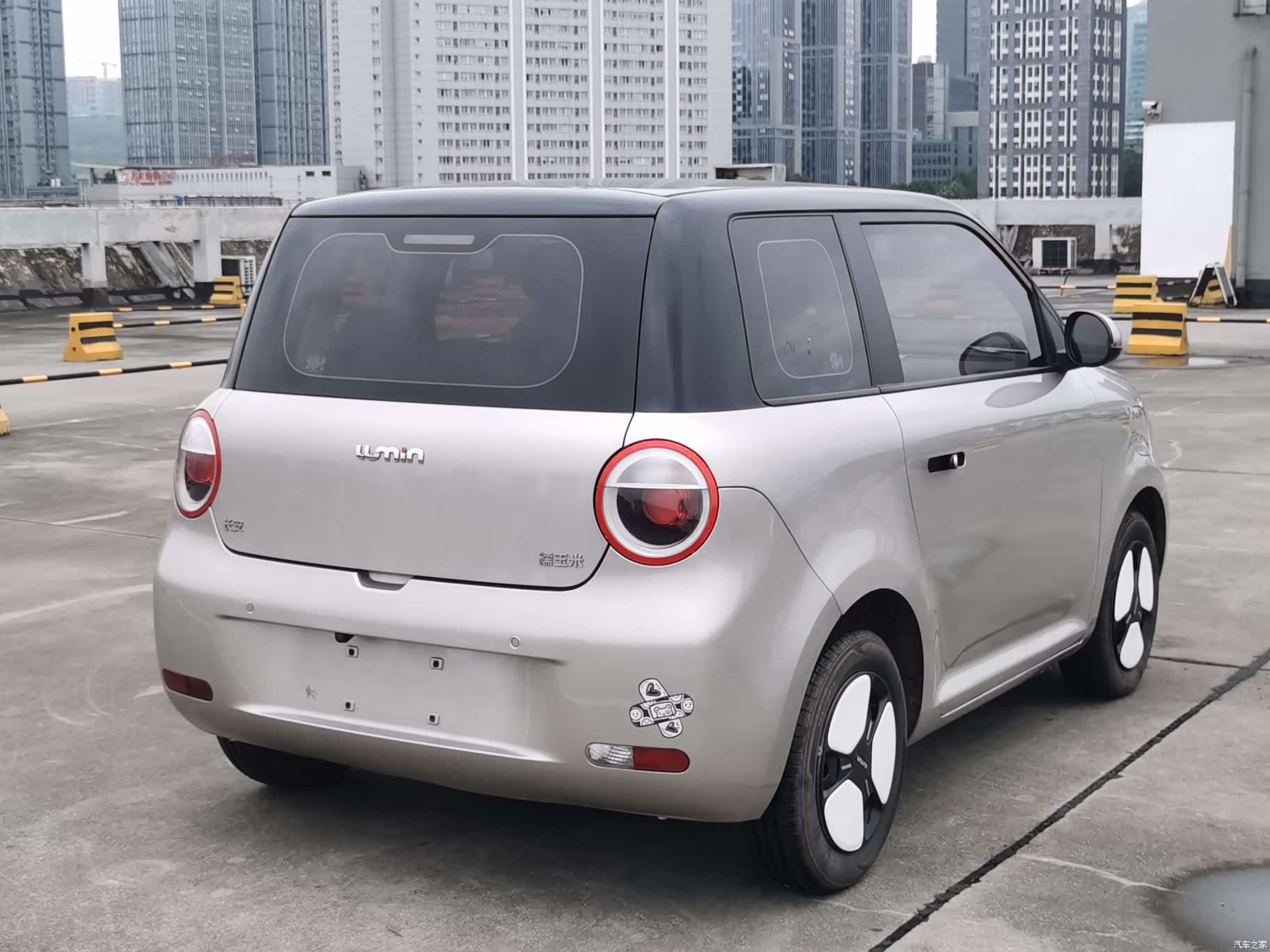 Changan Lumin, 2025 15