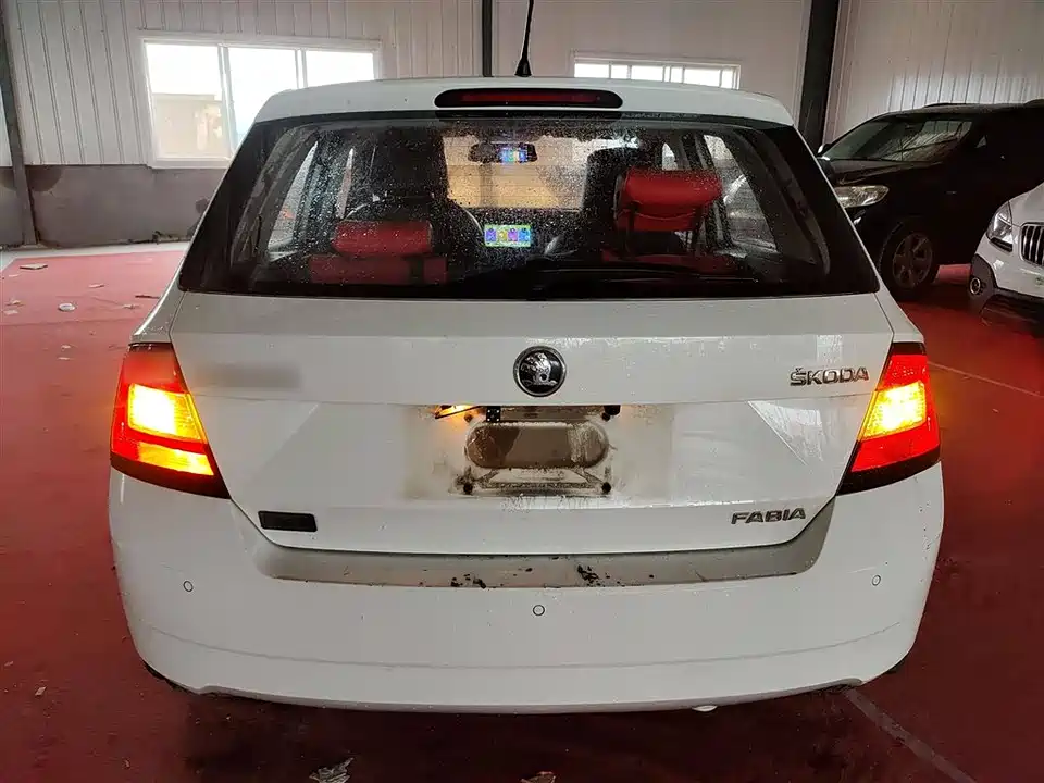 Skoda Jingrui