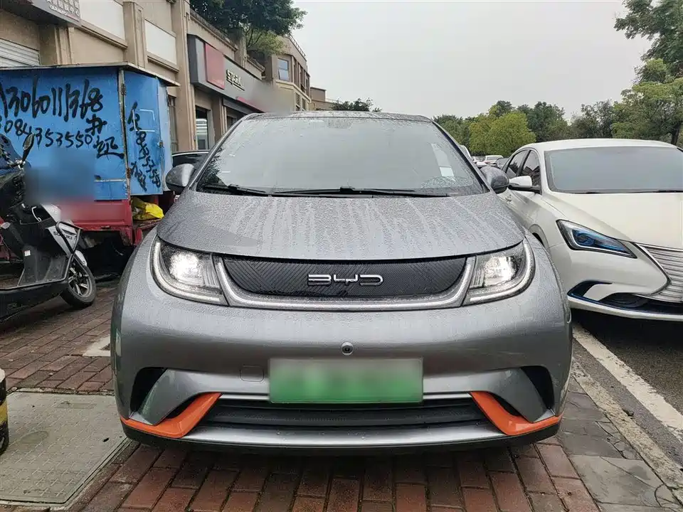 BYD dolphin