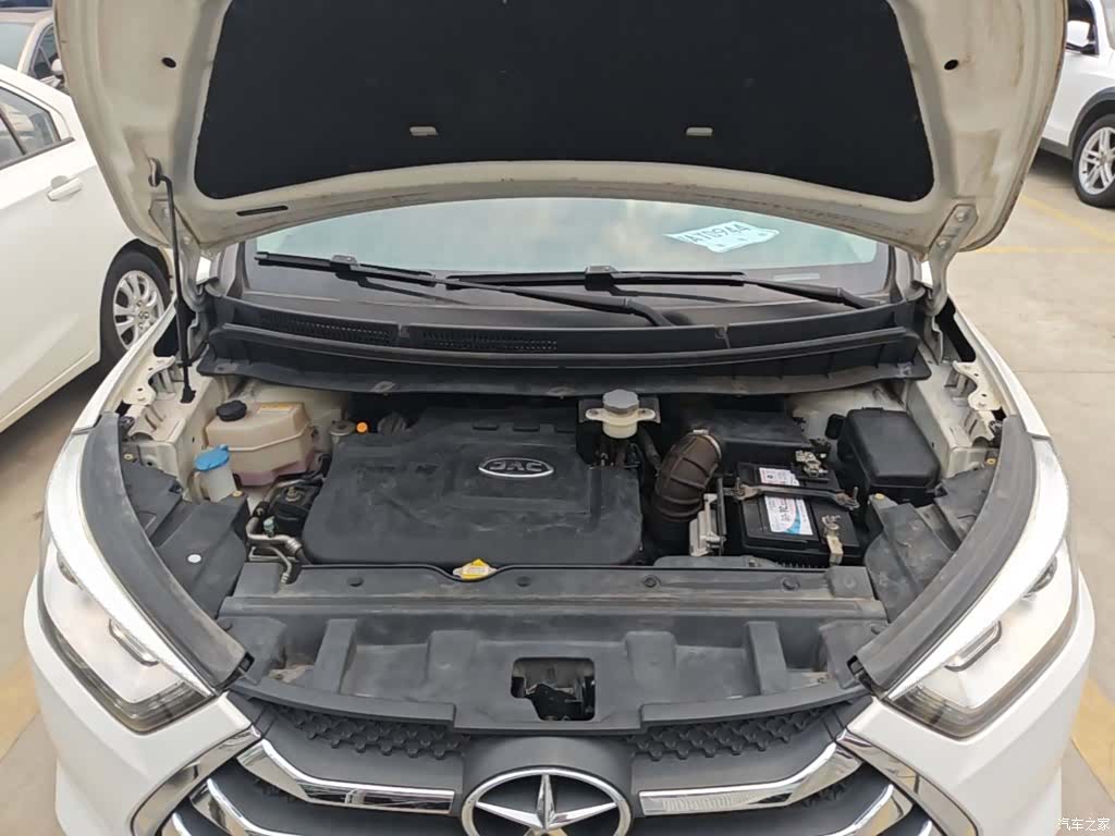 JAC S3, 2016 20